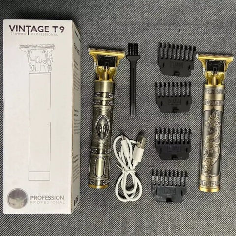 T9 TRIMMER PROFESSIONAL MACHINE SET