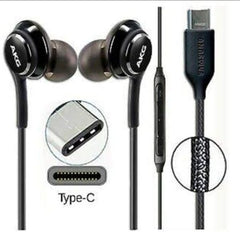 AKG Handsfree Type C Best For All Android Devices With Loud Sound And High Quality