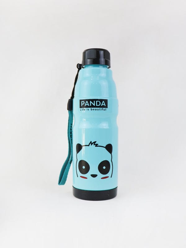 Kids Commando Water Bottle 650ml | Fun & Functional Hydration for Kids