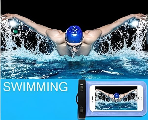 Universal Waterproof Mobile Pouch | Secure Protection for Smartphones