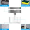 2-in-1 Soap Dispenser with Sponge Holder | Liquid Soap Pump & Caddy - Image 10