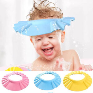 Baby Shower Cap-Protective for Your Little One