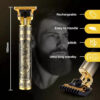 T9 TRIMMER PROFESSIONAL MACHINE SET - Image 2