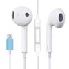 Pop-Up Lightning Jack Handsfree Earphones for iPhone - Image 4