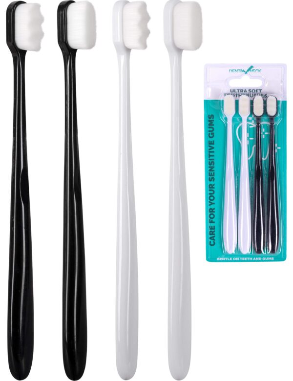 Well Soft Micro Nano Manual Toothbrush - Image 2