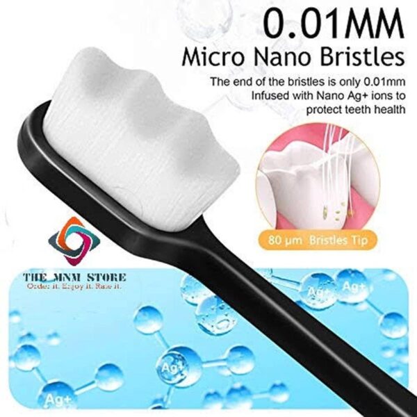 Well Soft Micro Nano Manual Toothbrush